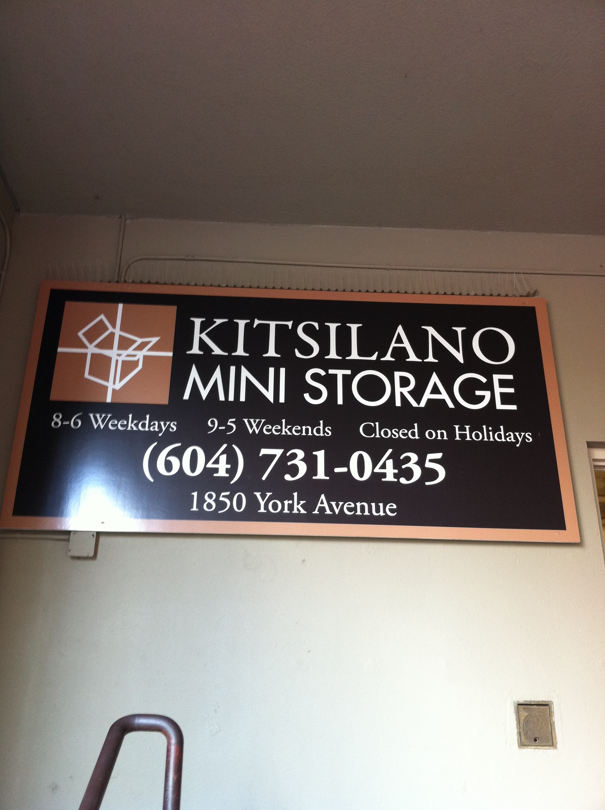 Queen Mattress and Box Spring Delivery from Kitsilano Mini Storage to Downtown Vancouver Sam's