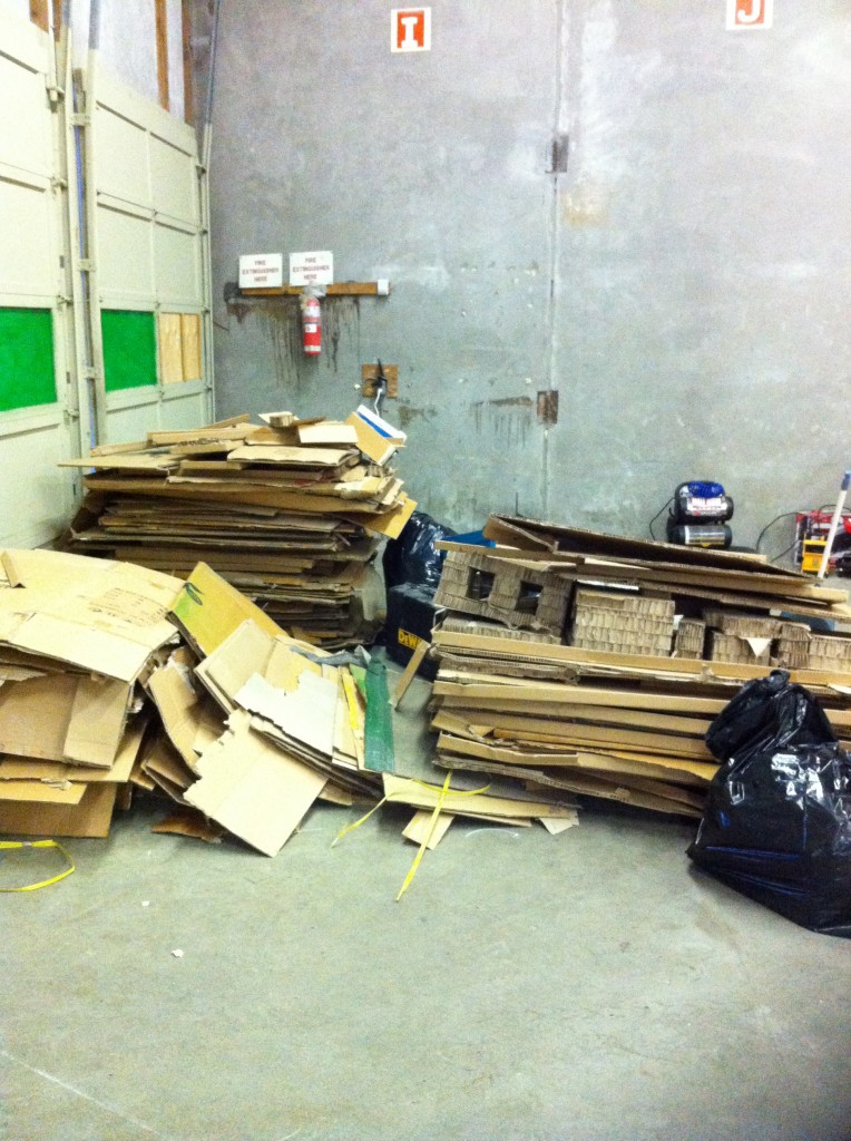 Cardboard Recycling Pick Up Service in Vancouver - Vancouver Cardboard