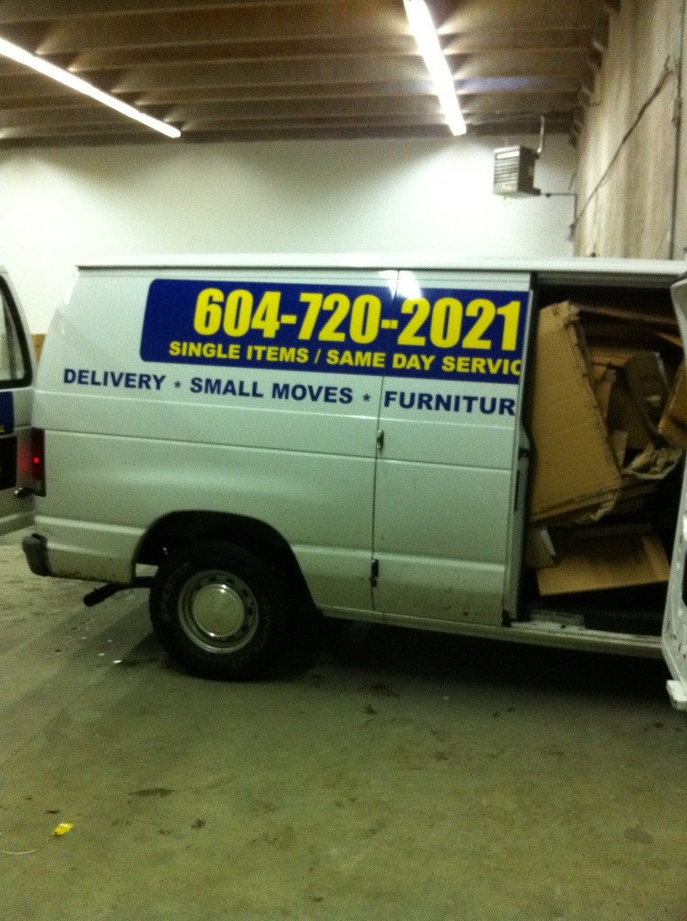 Cardboard Recycling Pick Up Service in Vancouver - Vancouver Cardboard