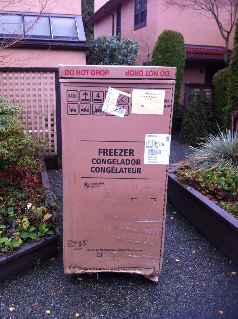 Downtown Vancouver Costco Delivery Service Sam's Small MovesSam's