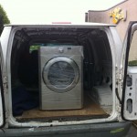 Washer/Dryer delivery service - The Bay | Vancouver