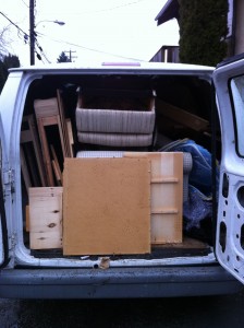 Old Furniture Removal - Fast, Friendly Junk Removal