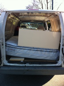 Mattress and Box-Spring Delivery Service - Vancouver BC