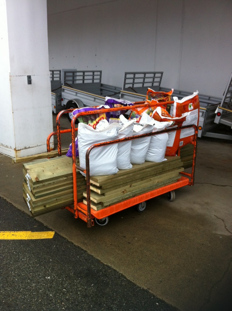 Home Depot Delivery Service . Vancouver Sam's Small MovesSam's Small