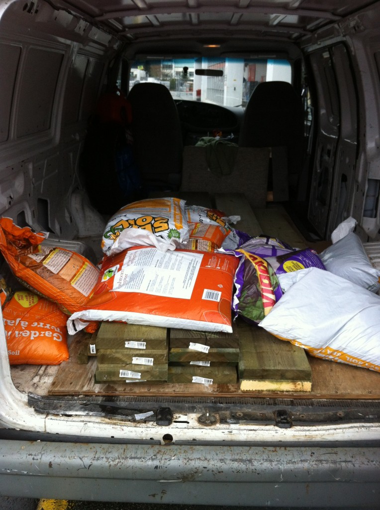 Home Depot Delivery Service . Vancouver Sam's Small MovesSam's Small