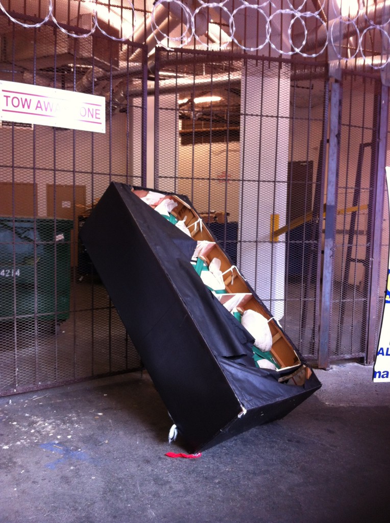 Couch Removal and Disposal East Vancouver Sam's Small MovesSam's