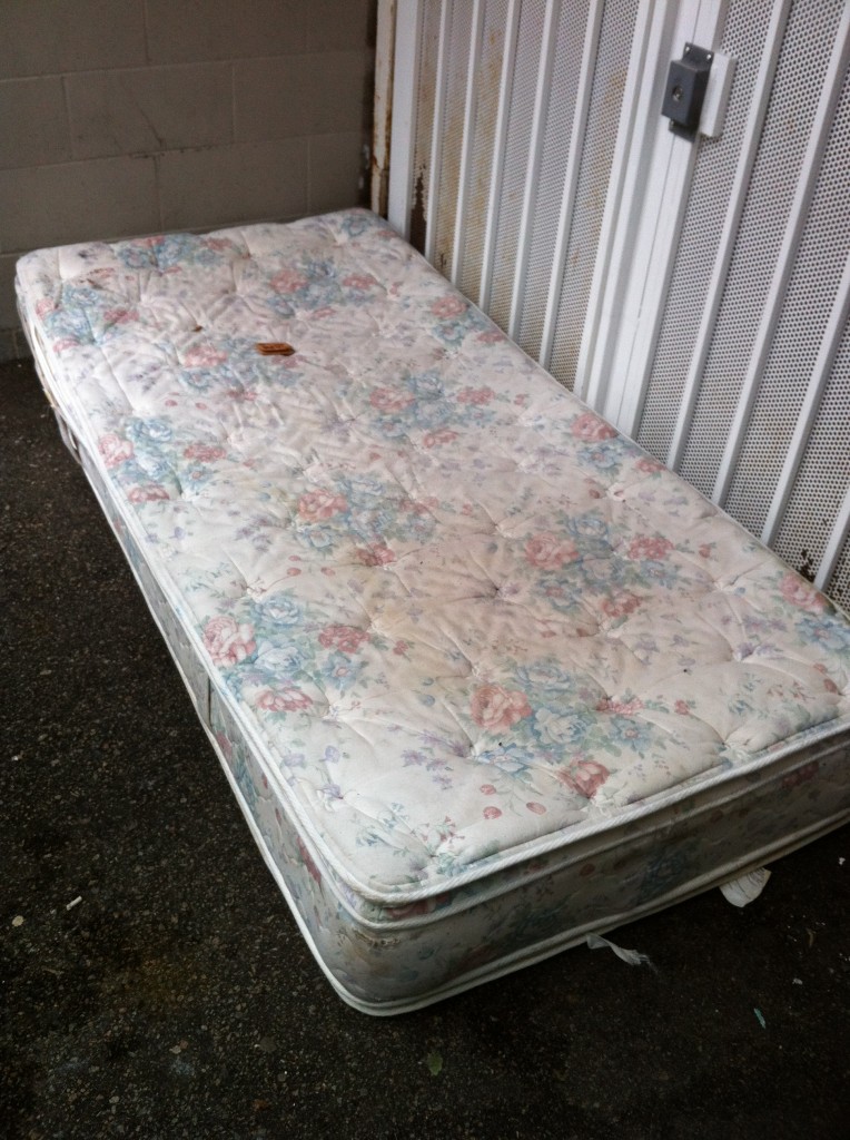 Mattresses and Boxsprings Disposal Sam's Small MovesSam's Small Moves