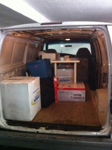 Same Day Furniture Mover in Vancouver - Small Moves - Furniture mover