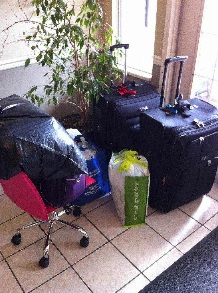 Same Day Furniture Delivery in East Vancouver Sam's Small MovesSam's