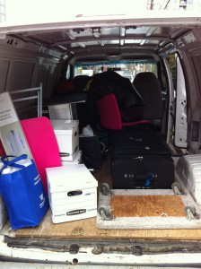 Mini Movers Vancouver - Pick Ups And Drop Offs -Single Item 