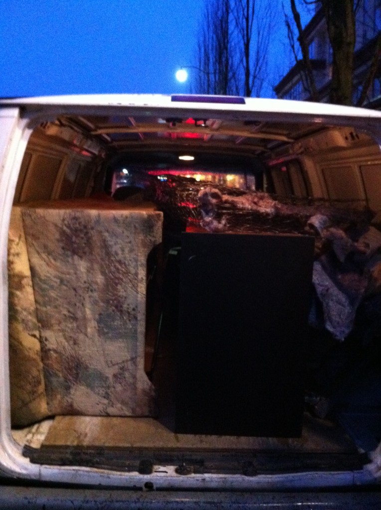 Old Furniture Removal Service Furniture Disposal Vancouver Sam's