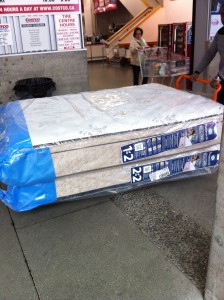 Mattress And Box Spring Pickup and Delivery