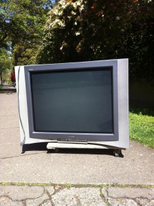 Television Removal-Big Screen TV's - City of Vancouver