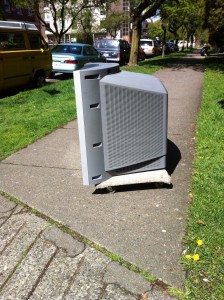 Television Disposal - Electronics Recycling Vancouver - 