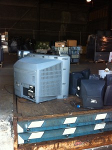 Vancouver TV Recycling, Big Television Removal, TV Pick Up Disposal