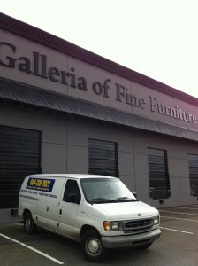 Furniture Delivery - Home Couture Gallery of Fine Furniture Coquitlam, B.C