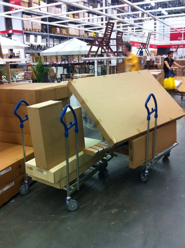 Home Delivery Service IKEA Monkey by Sam's Small Moves Sam's Small