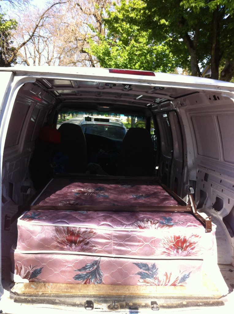 Mattress, Box spring, Sofa & Old