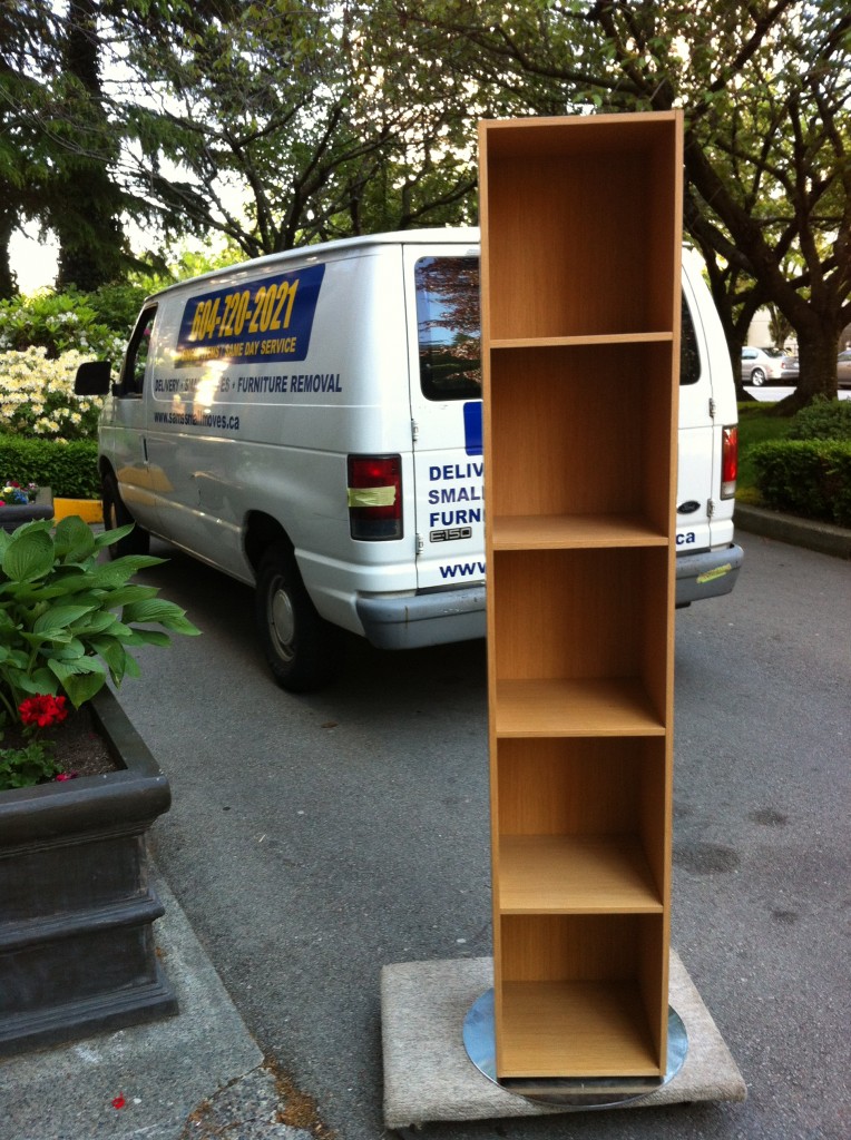Shelf Delivery Service Same Day PickUp/Delivery, Moving, Hauling