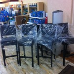 Dining Table Set w/4 Chairs Delivery Services from HomeSense (The Village at Park Royal)