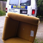 Cheap | Same Day | Single Couch Removal services in Vancouver