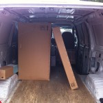 A Man with Cargo Van for Small Moving & Delivery with Low Flat Rate | Vancouver