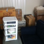 Small moves | Couch, mattress and some boxes. -Transfer of belongings to / from storage.