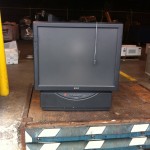 Big TV Disposal and Recycling