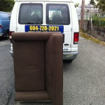 Single Loveseat Delivery