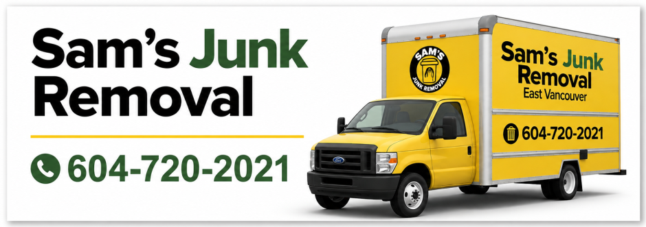 Sam’s Junk Removal